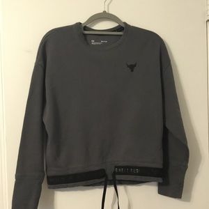 Under Armour Womens Pullover size S/P